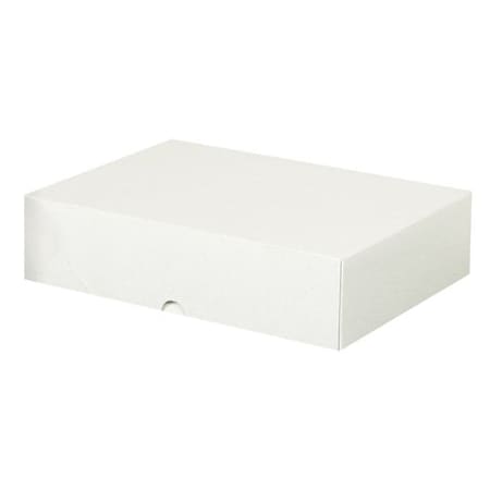 Bsc Preferred 8 5/8 x 12 x 3'' Stationery Folding Cartons, 150PK S1